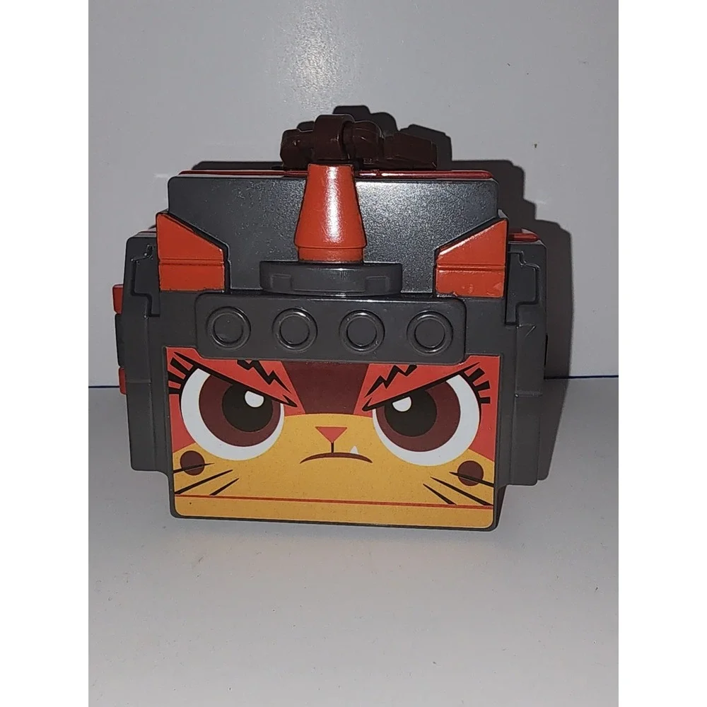 McDonald's‎ Lego Movie UltraKatty Keychain Replacement Toy